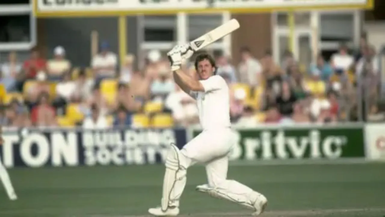 Ian Botham, one of the top players to score a century and take a 10-wicket haul at Lord’s."