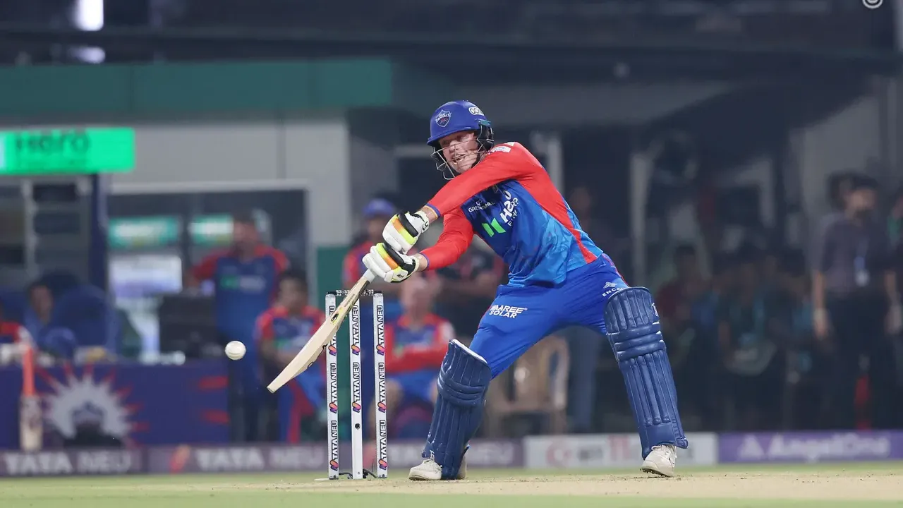 Jake Fraser-McGurk (Photo: IPL/BCCI)