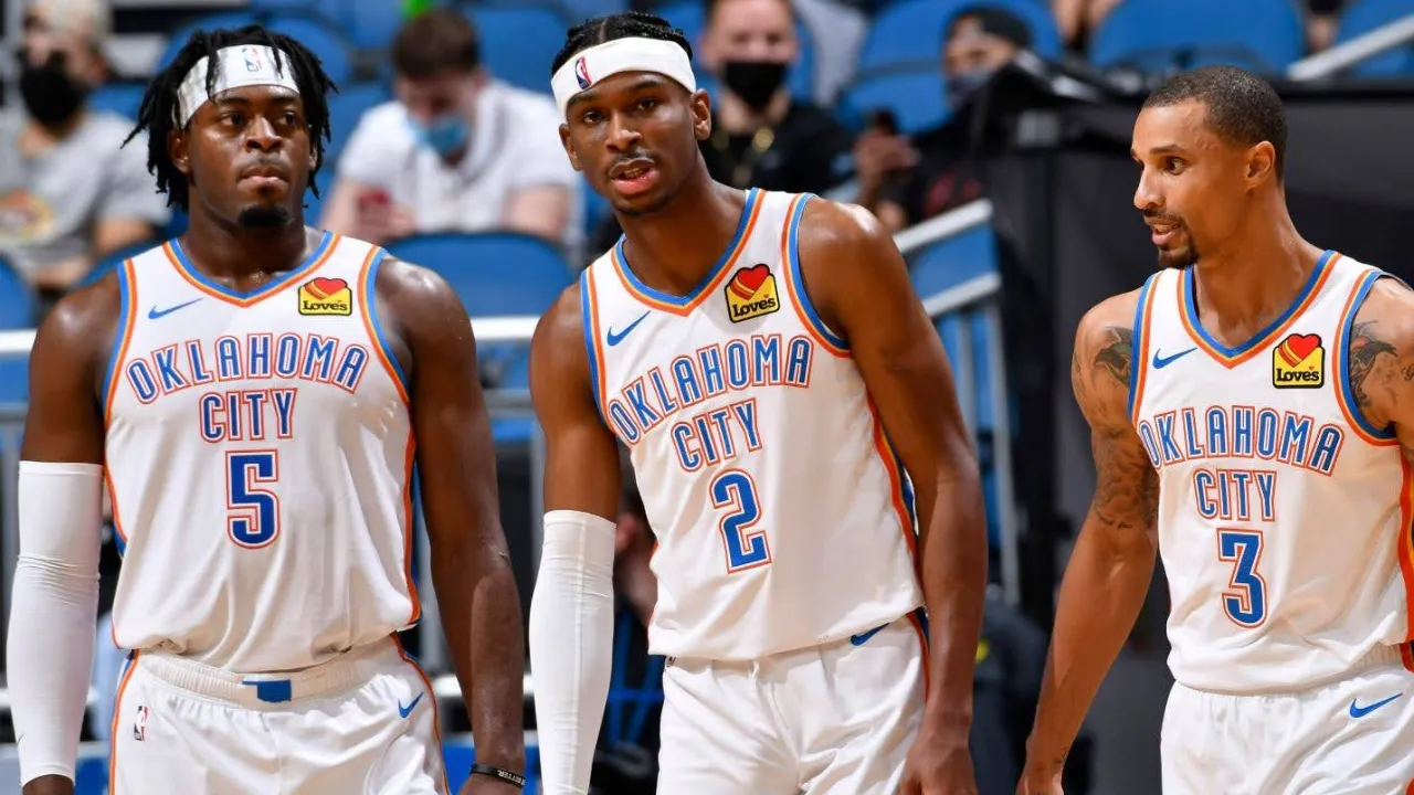 Oklahoma City Thunder