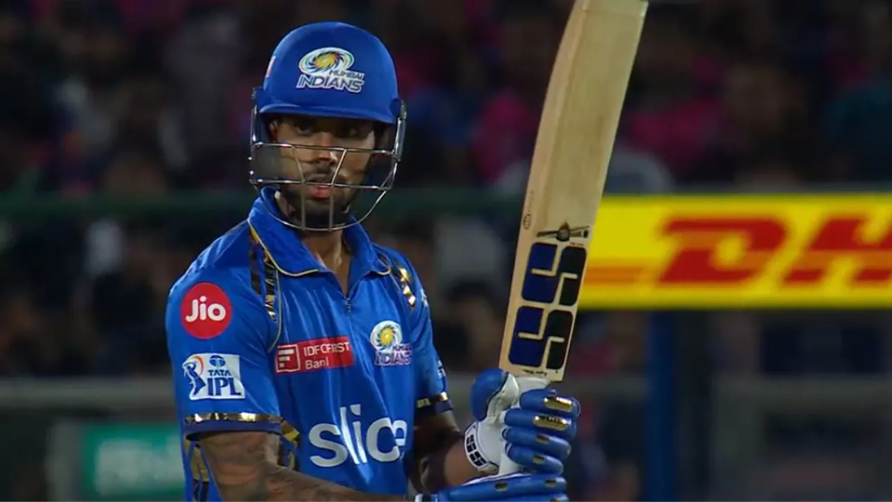 Tilak Varma (Source: X)