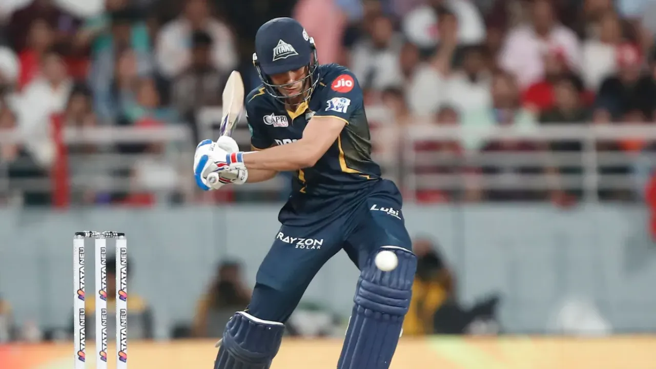 Shubman Gill (Source: IPL)