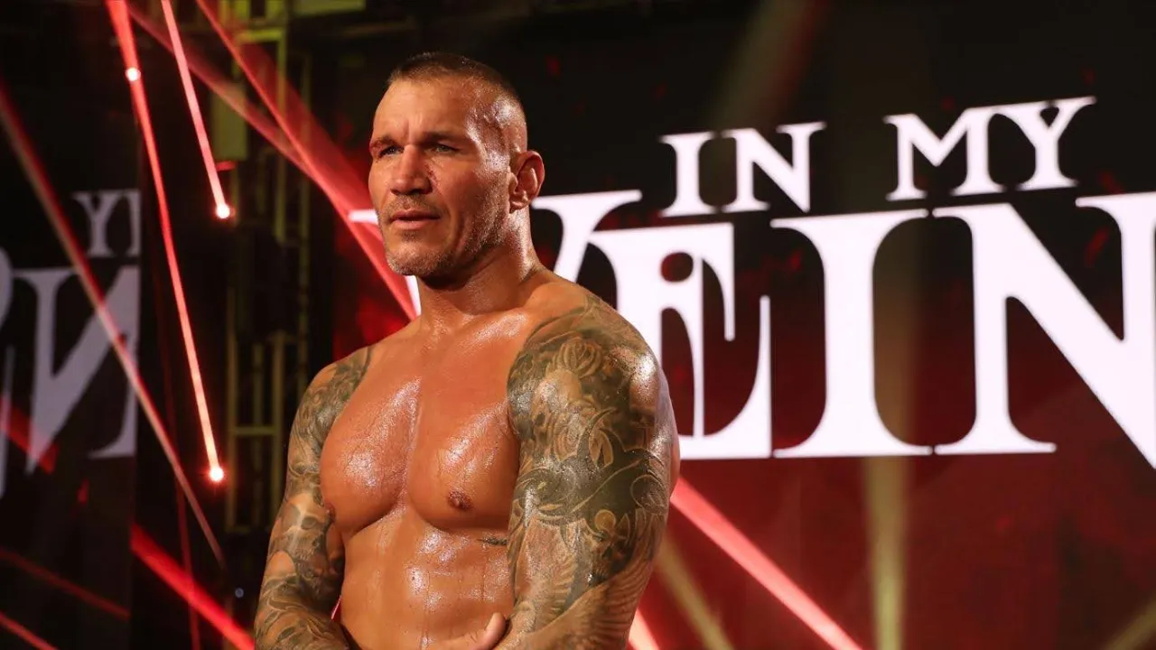 Randy Orton (Source: Twitter)