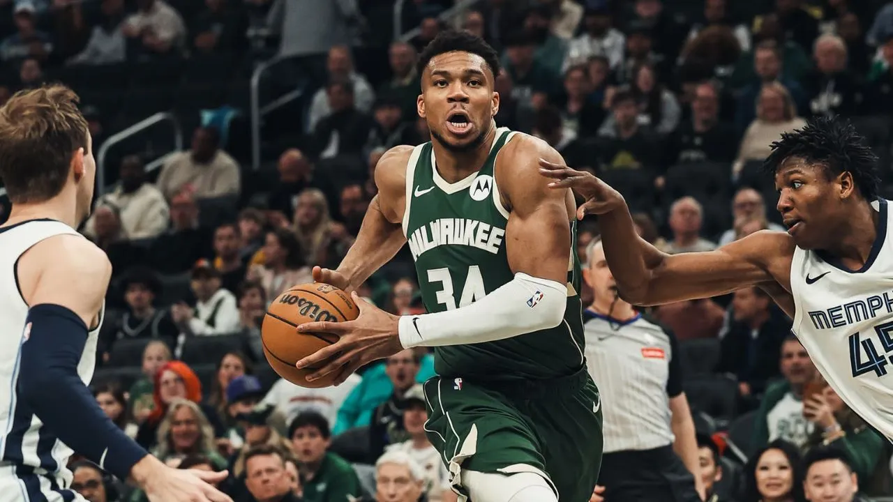 Giannis Antetokounmpo