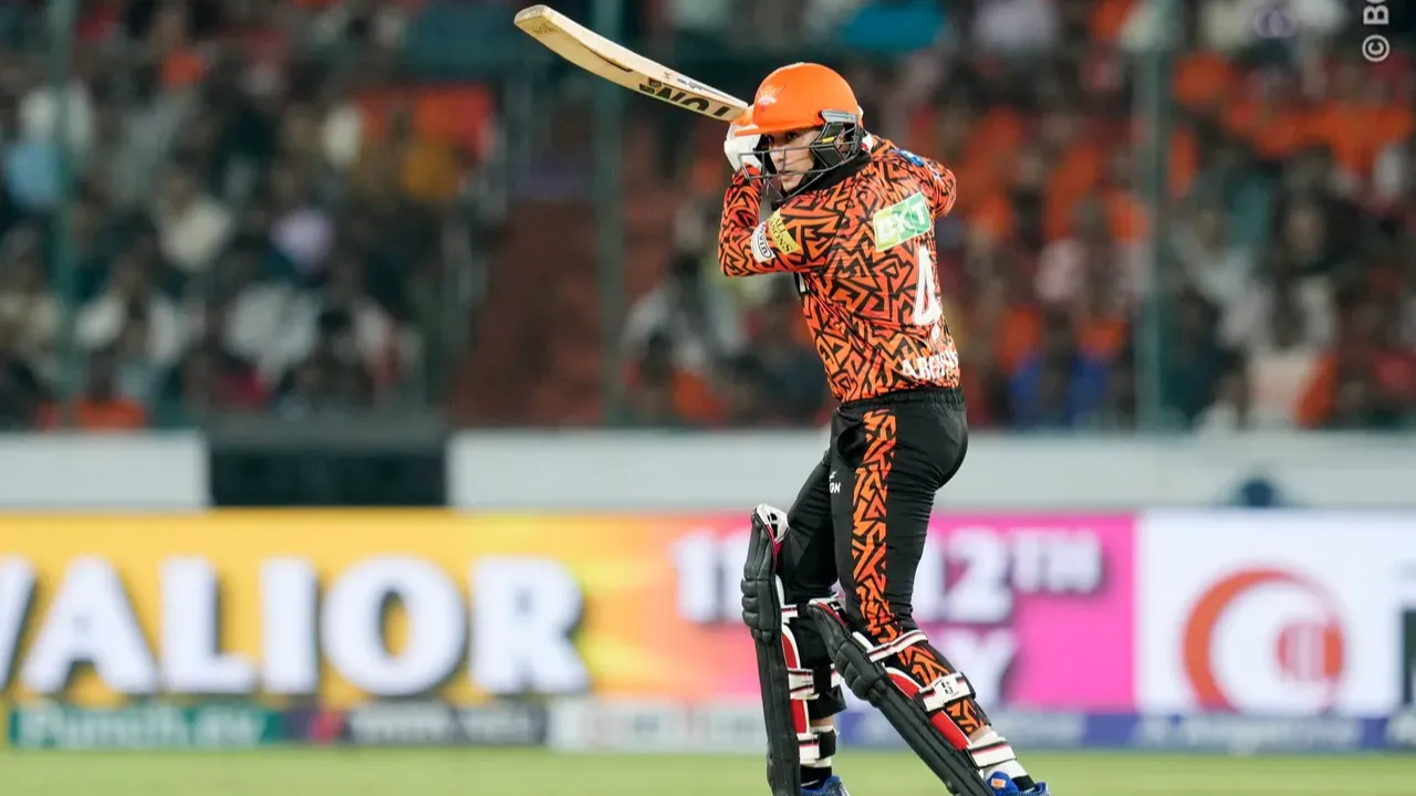 Abhishek Sharma (File Photo: IPL/BCCI)