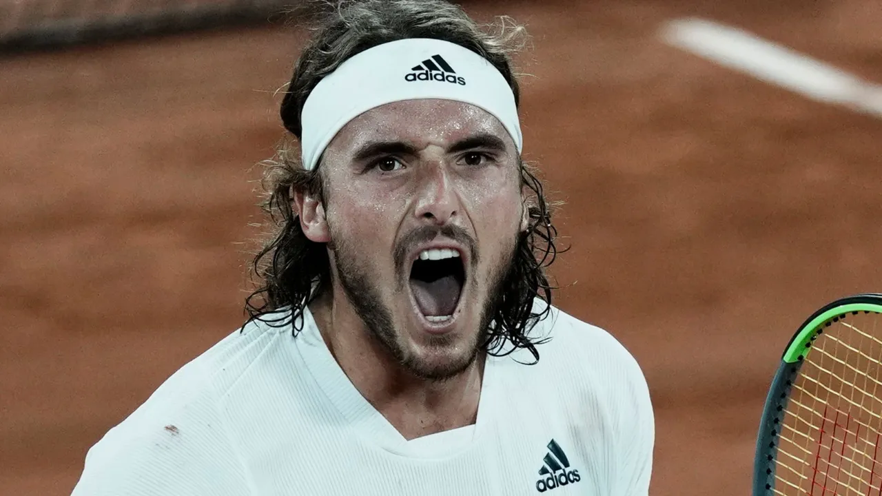 tsitsipas