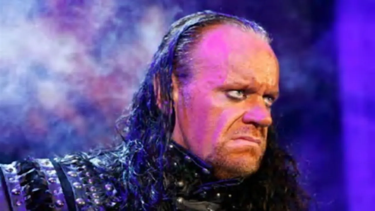 The Undertaker
