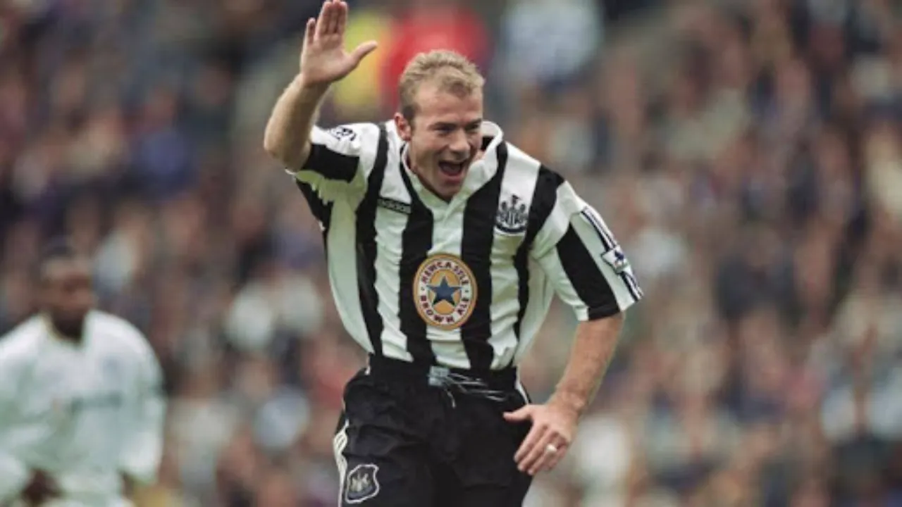 Alan Shearer