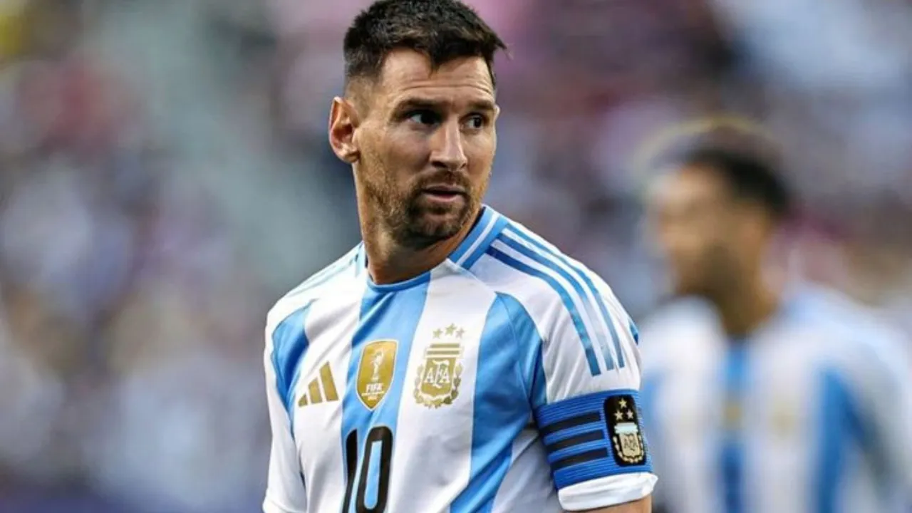 Lionel Messi sets new record after 2-0 victory against Canada in Copa America 2024 