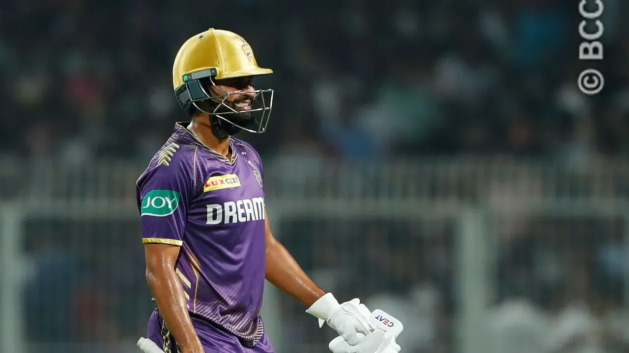 Shreyas Iyer (Source - IPL/BCCI)