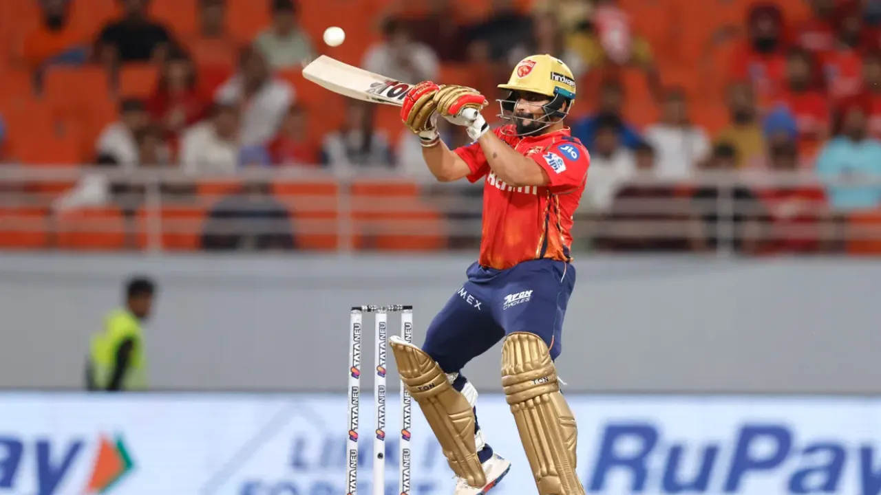 Prabhsimran Singh (Source: IPL)