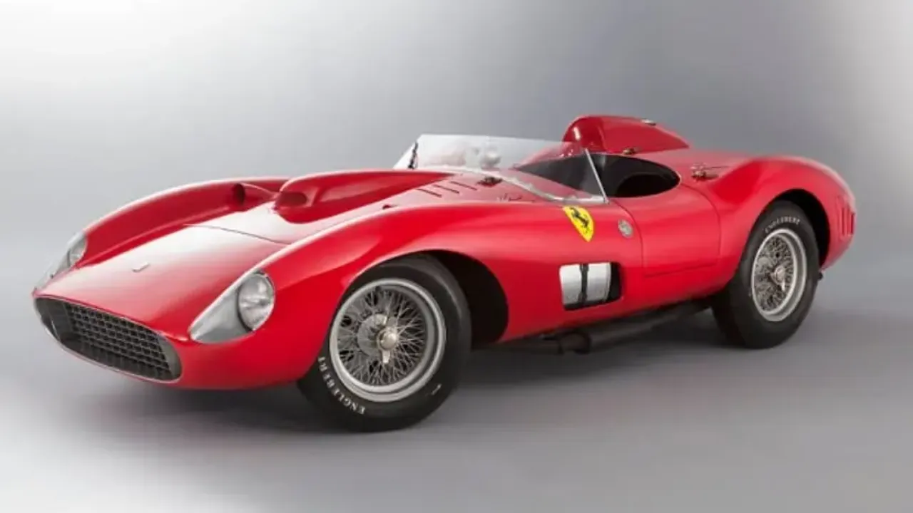  Ferrari 335 