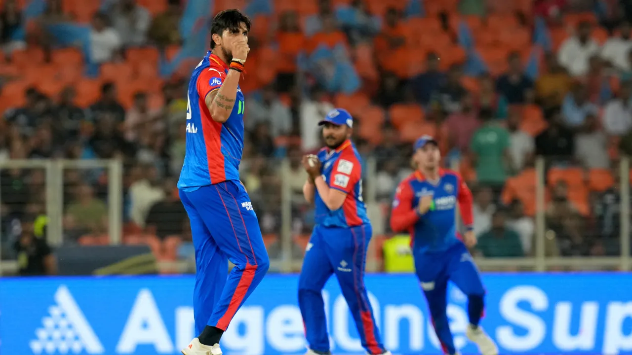 Ishant Sharma (Source: BCCI/IPL)