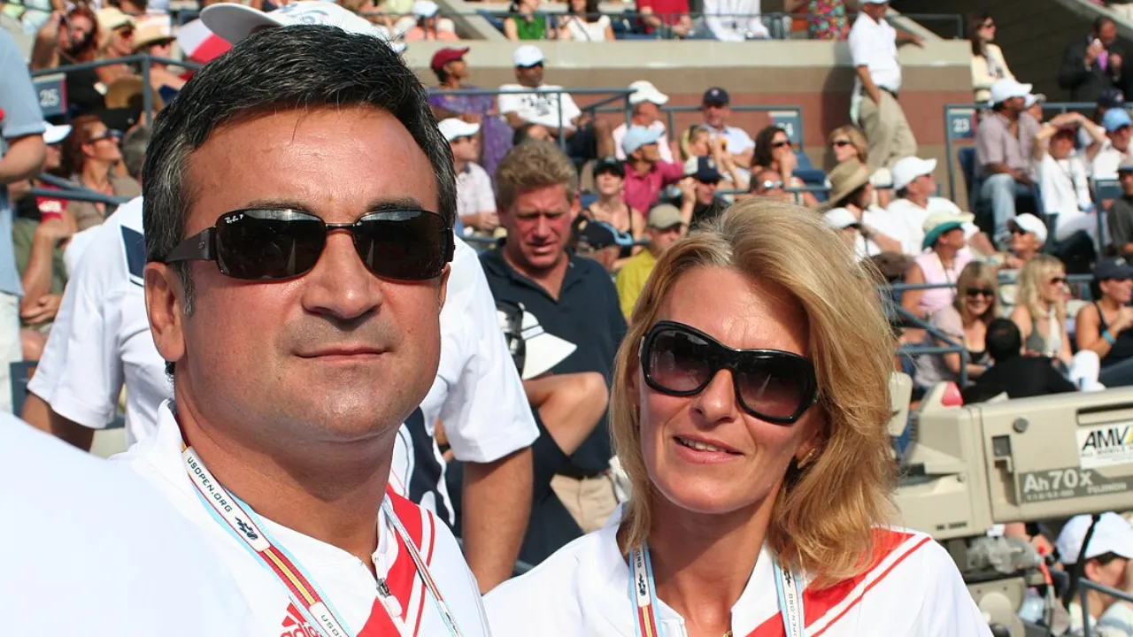 djokovic parents