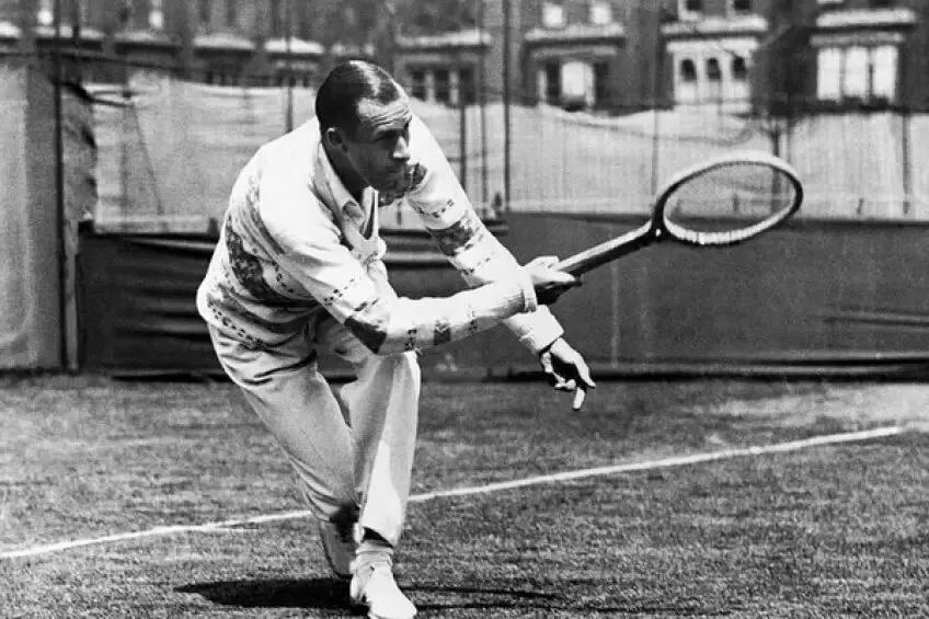 Bill tilden (Source: Twitter)