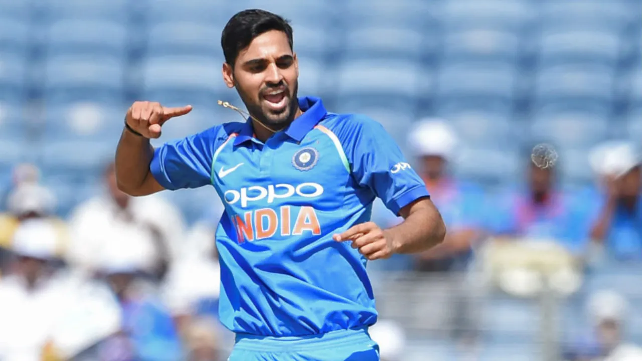 Bhuvneshwar Kumar (File Photo: Internet)