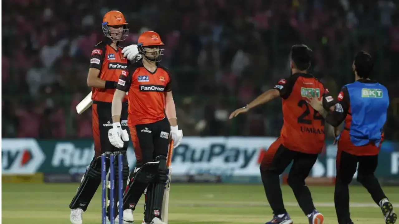 Sunrisers Hyderabad