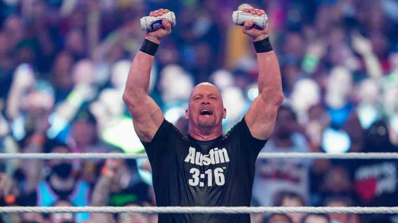 Stone Cold Steve Austin (Source: Twitter)