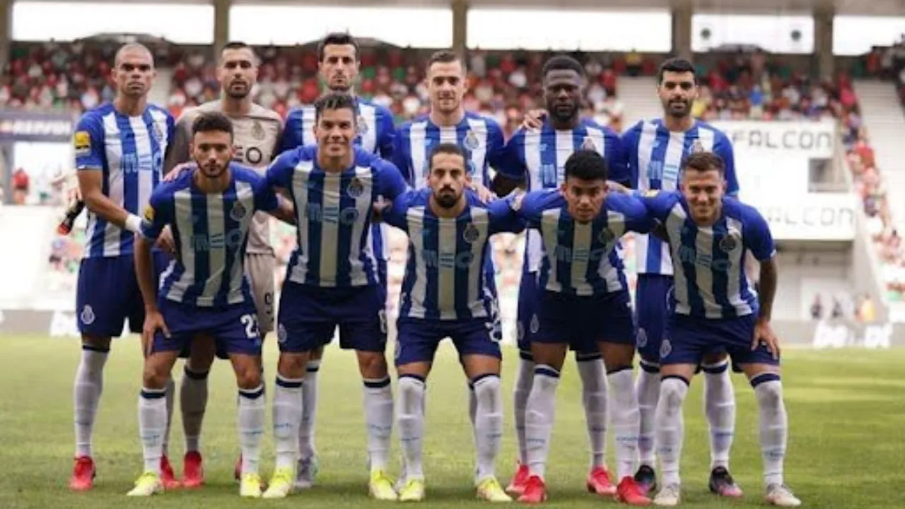  FC Porto 