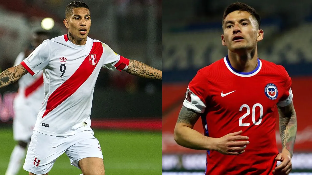 Paolo Guerrero and Charles Aranguiz (Source: X).png