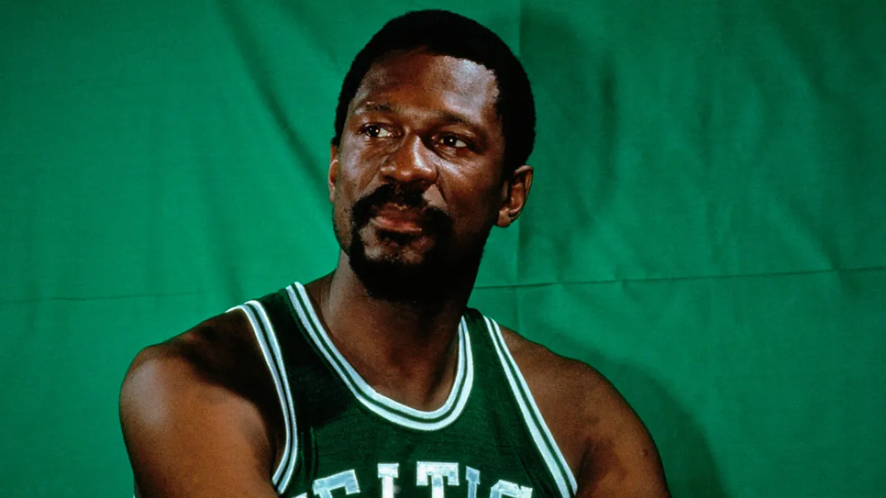 Bill Russell