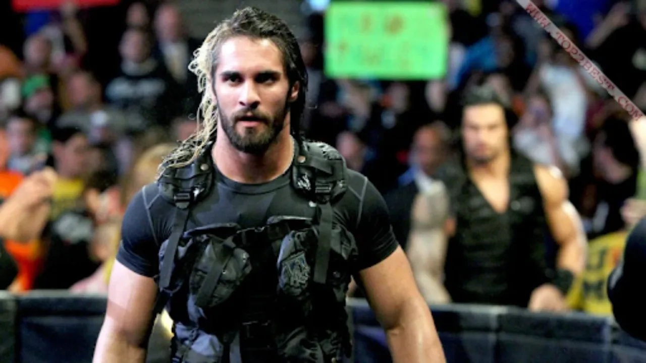 Seth Rollins