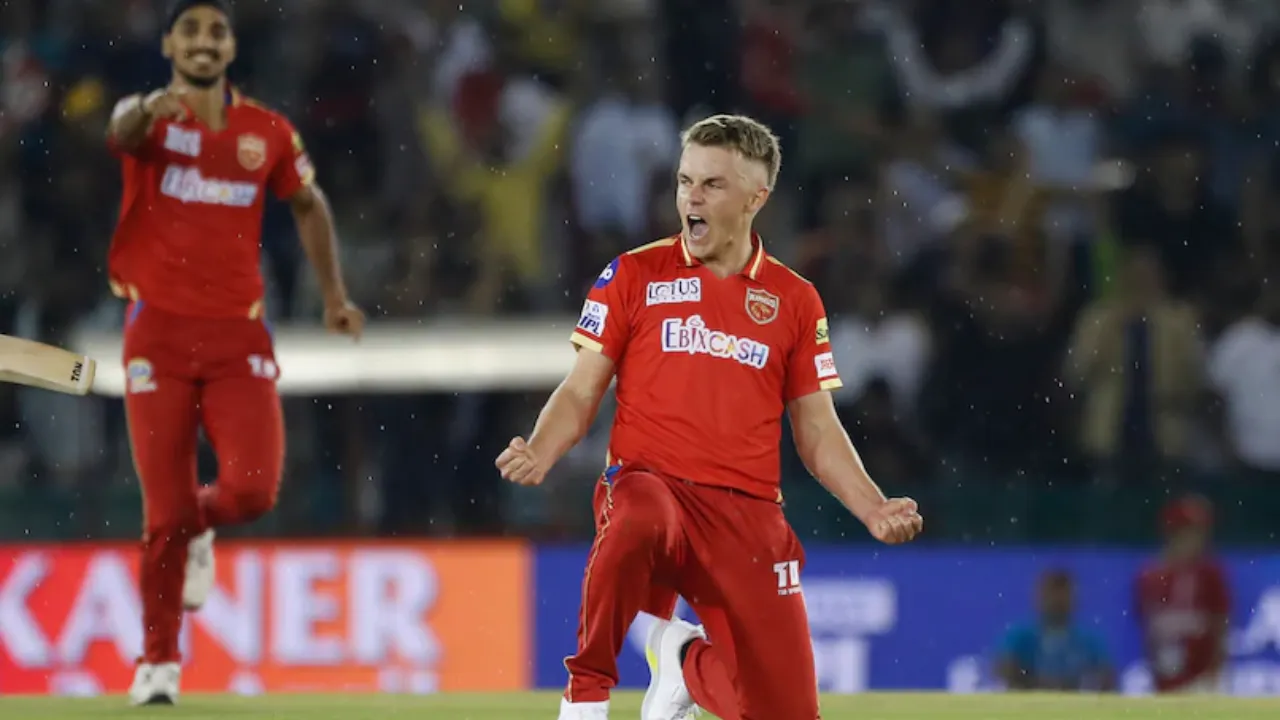 Sam Curran (Source: IPL)