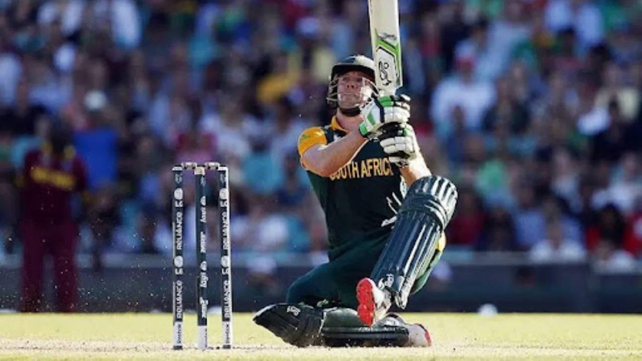 AB de Villiers