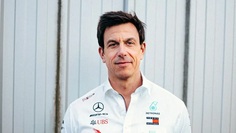 Toto Wolff