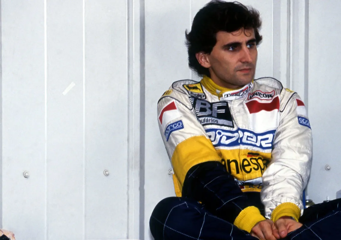 Alex Zanardi 