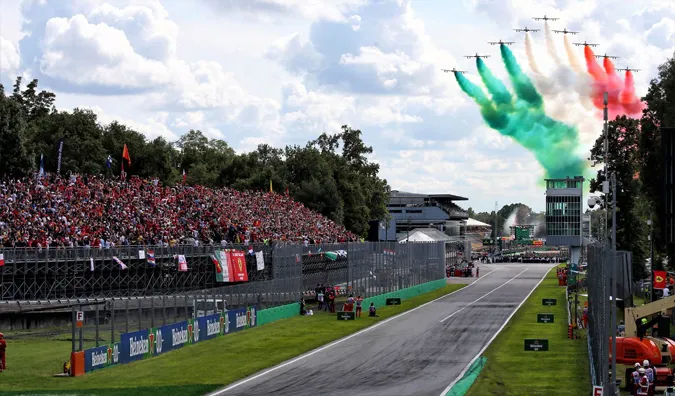 Autodromo Nazionale di Monza