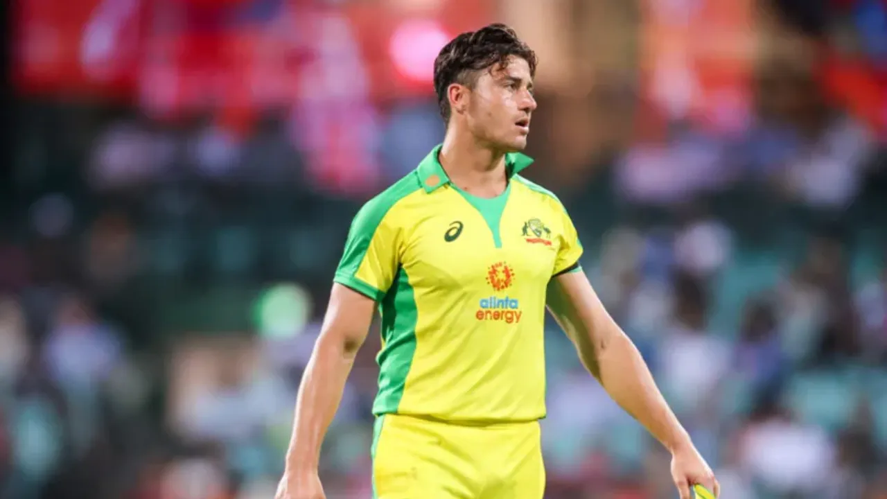Marcus Stoinis 