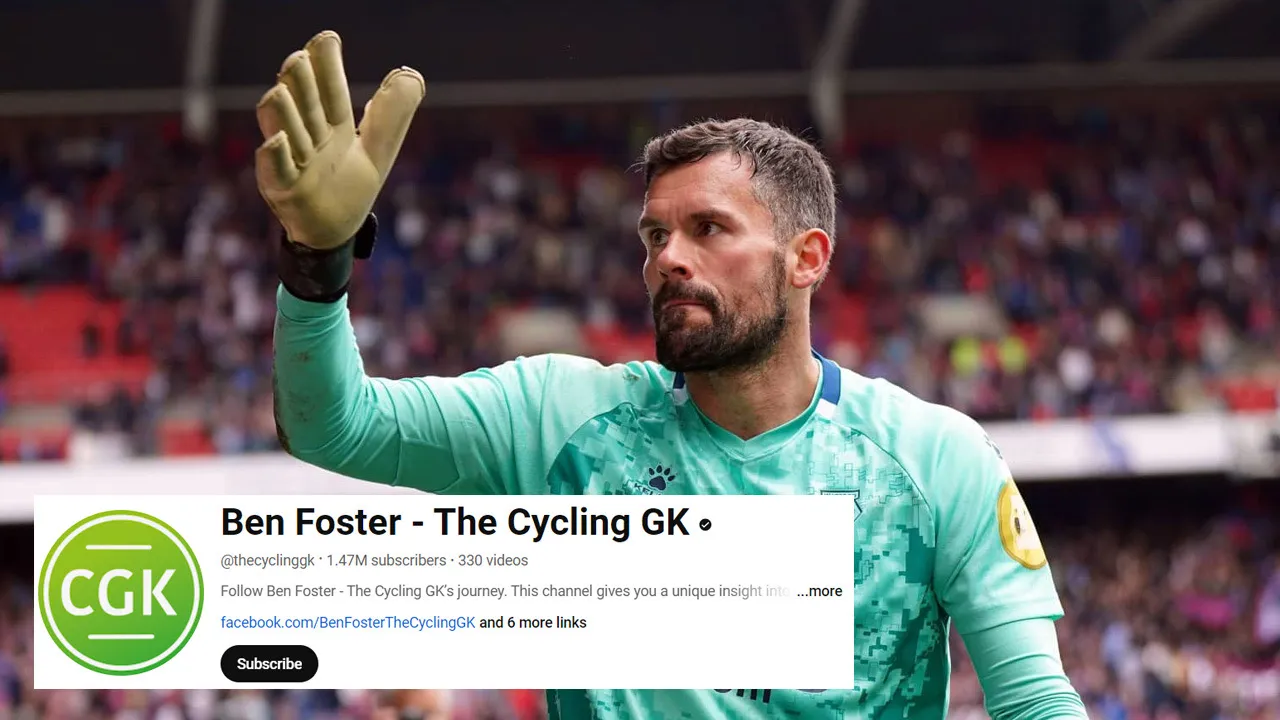 Ben Foster YouTube