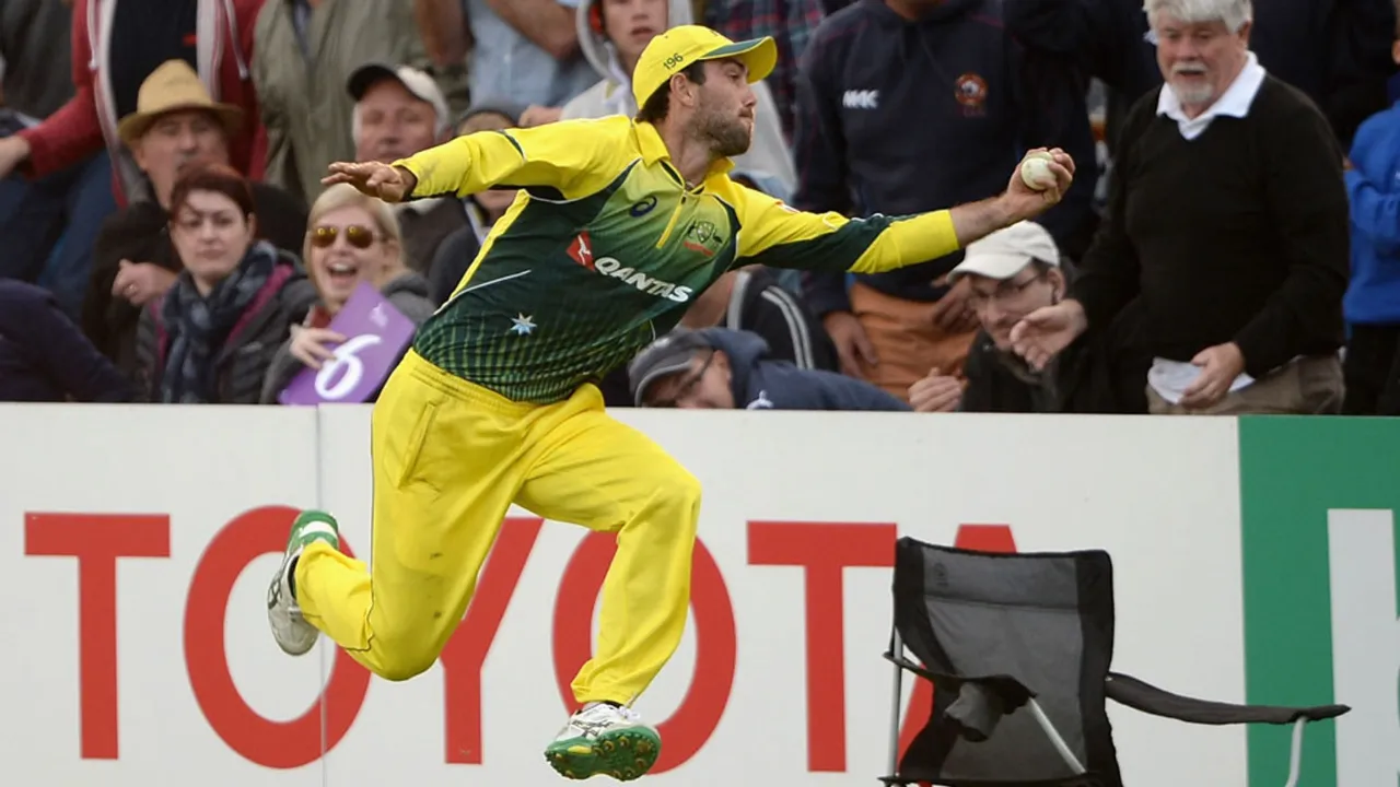 Glenn Maxwell (Source: X)