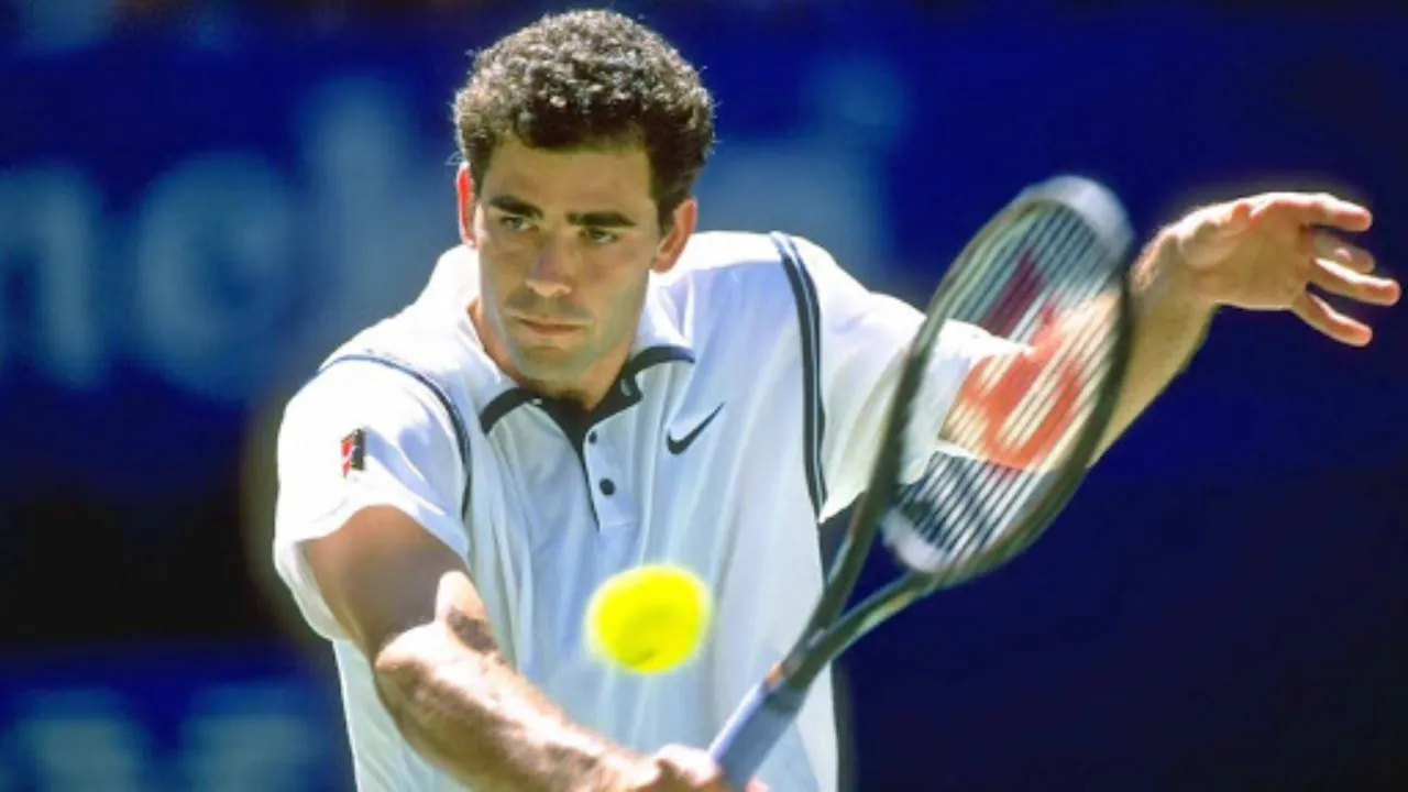 Pete Sampras