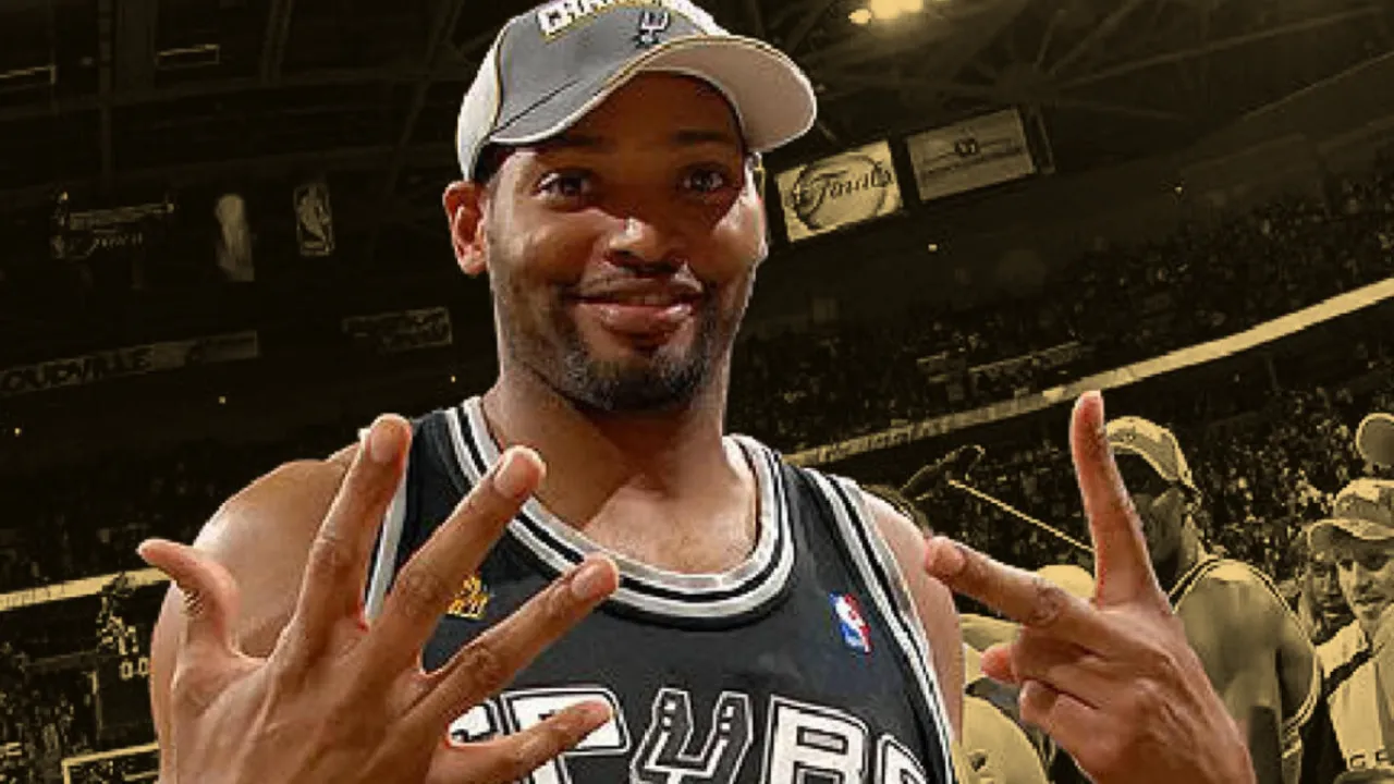 Robert Horry (Source: Twitter)