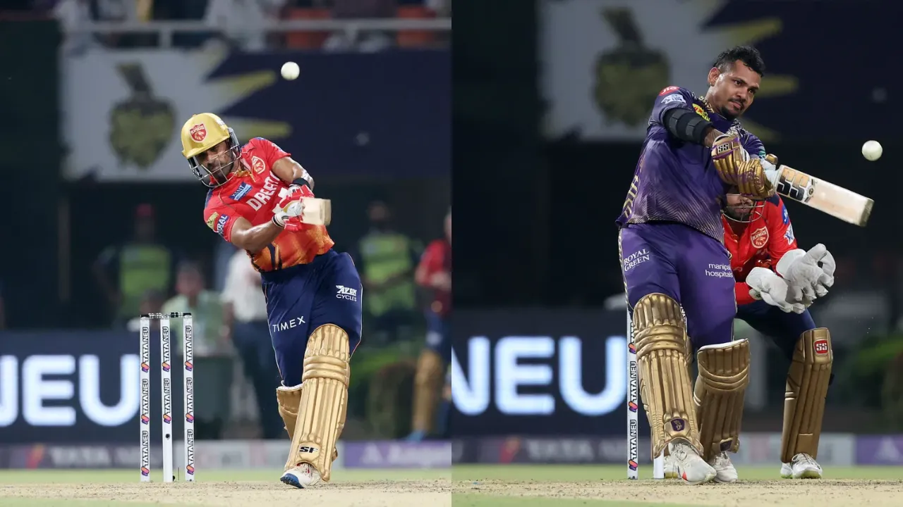 KKR vs PBKS (File Photo: IPL/BCCI)