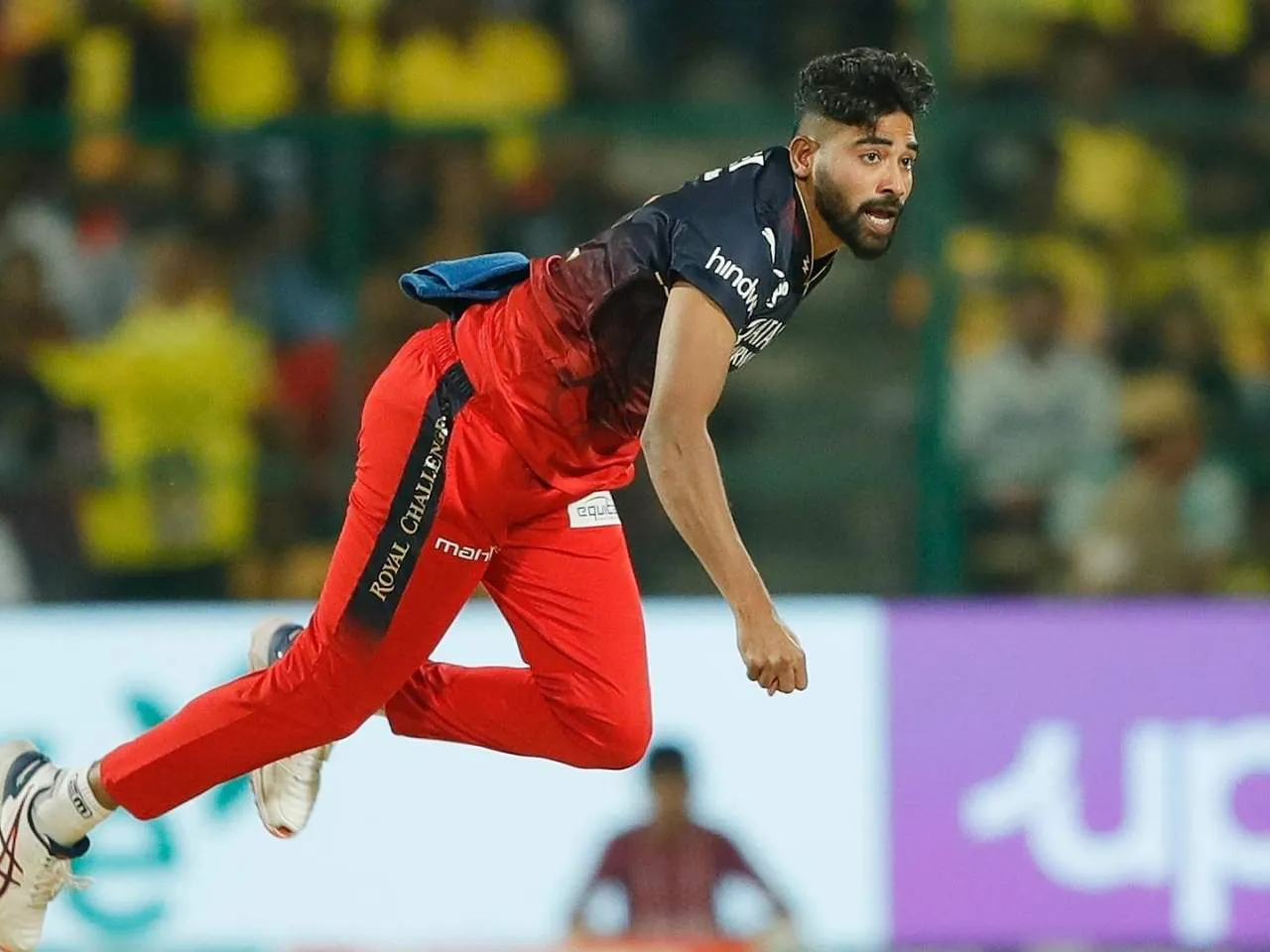 Mohammed Siraj