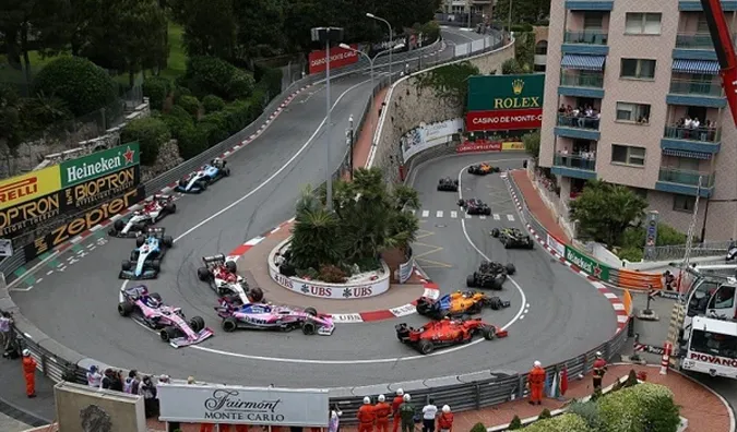 Circuit de Monaco