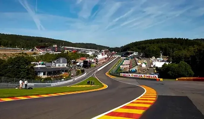 Circuit de Spa-Francorchamps