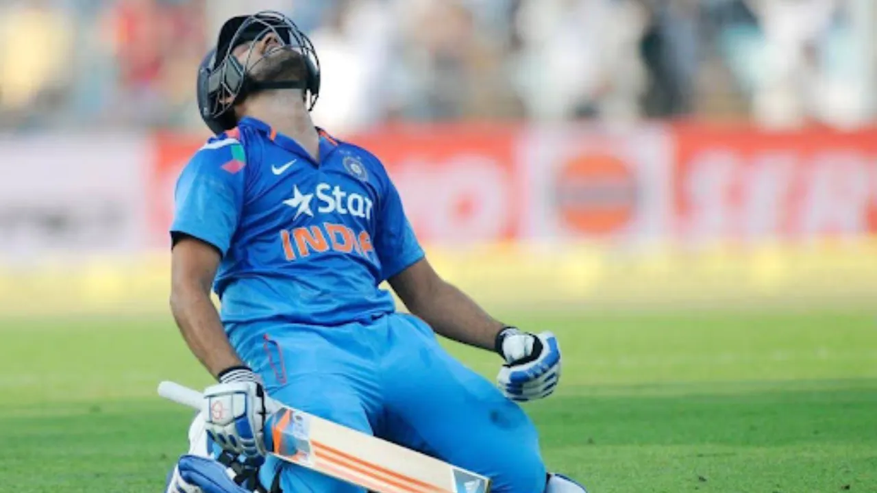 Rohit Sharma