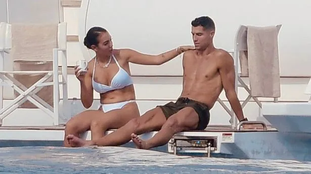 Cristiano Ronaldo in Morocco