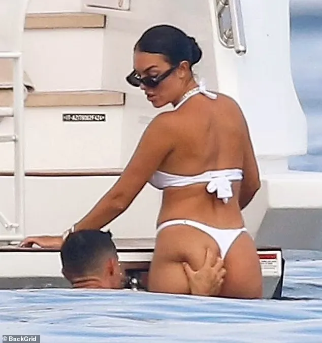 Cristiano Ronaldo Vacation