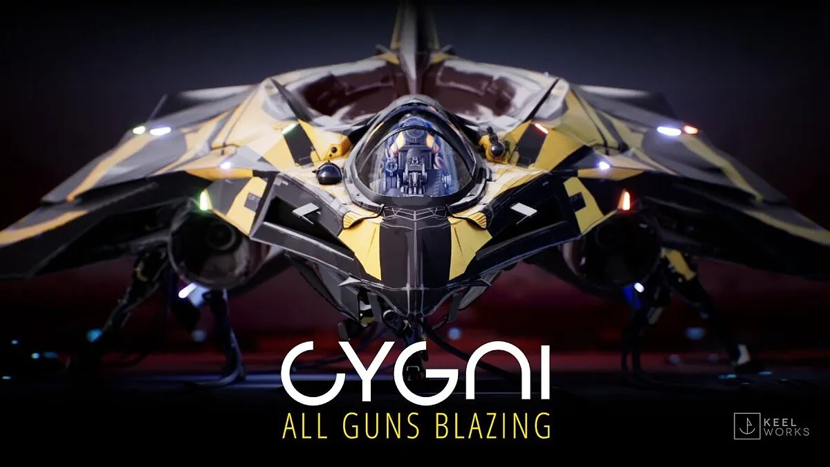 CYGNI All Guns Blazing