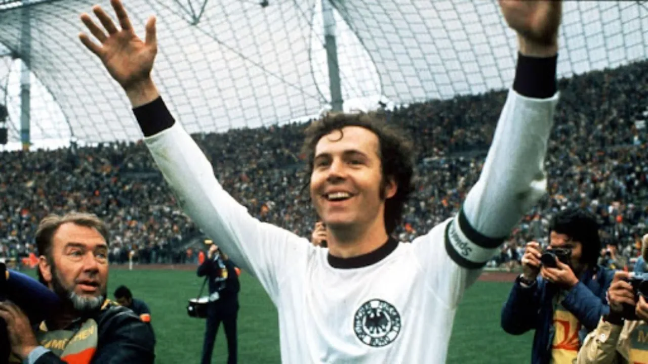 Franz Beckenbauer