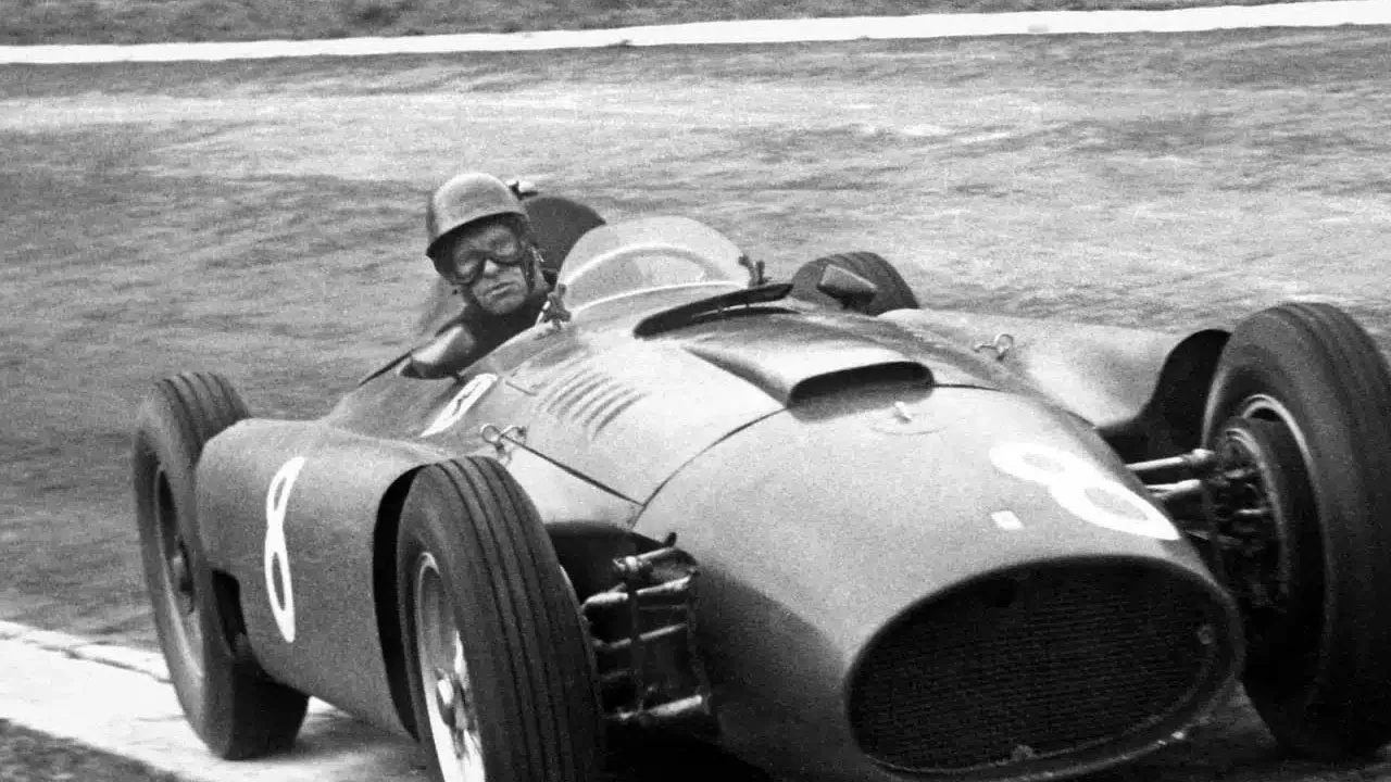 Peter Collins 