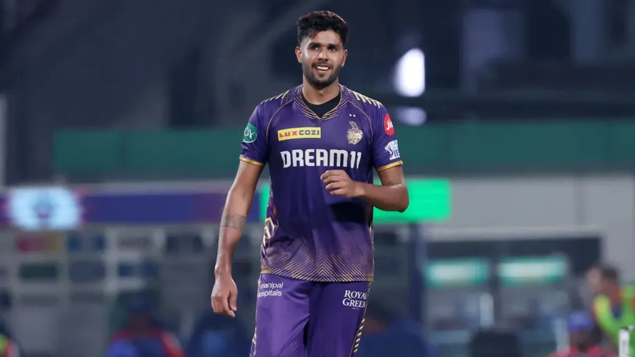 Harshit Rana (File Photo: IPL/BCCI)