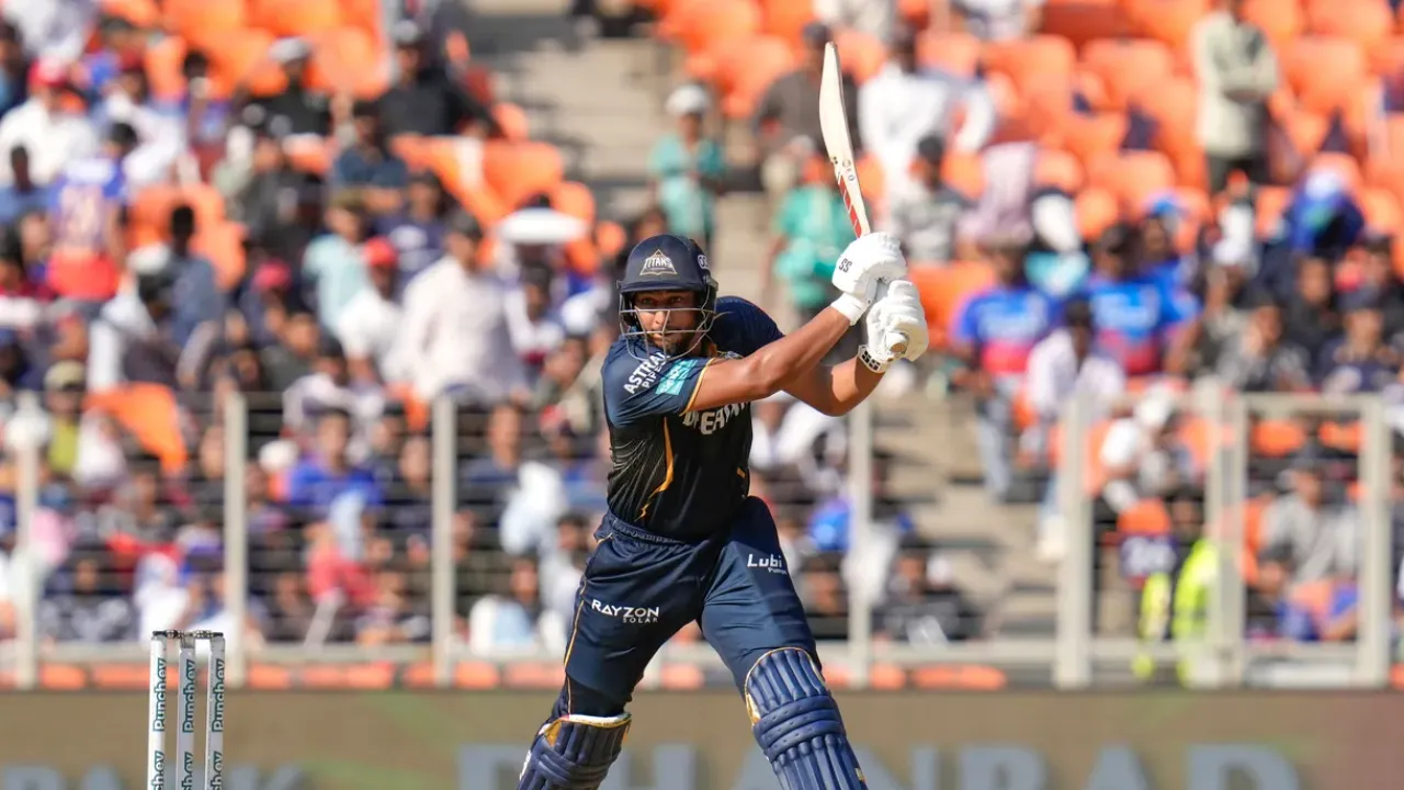 M Shahrukh Khan (File Photo: IPL/BCCI) 