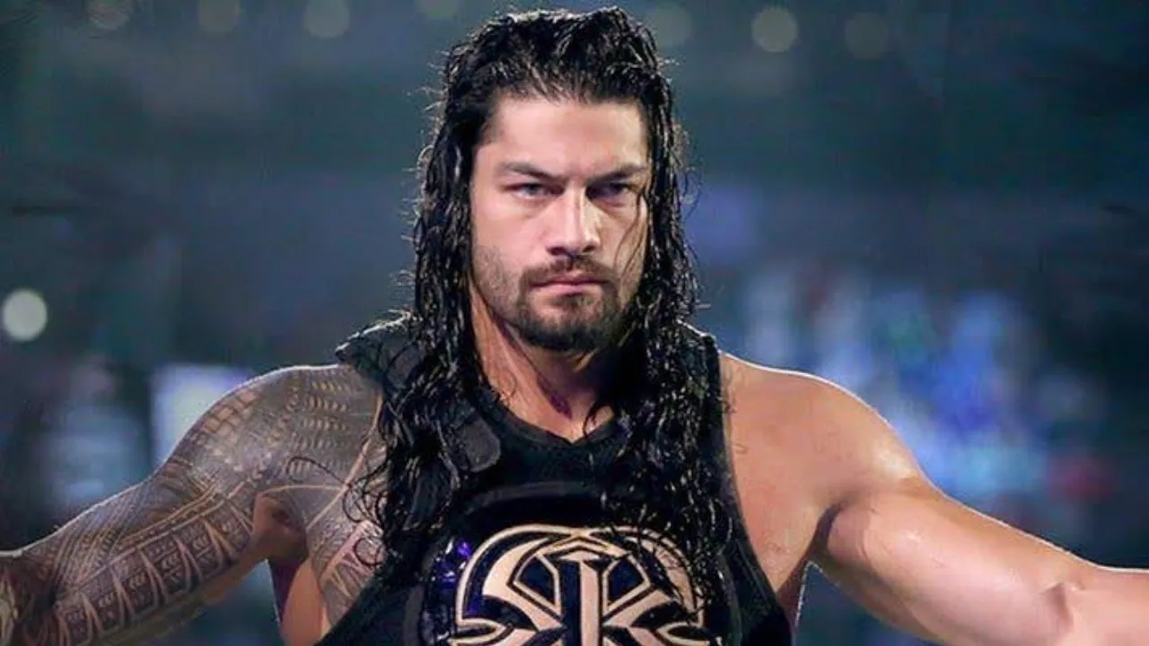 Roman Reigns (Source: Twitter)