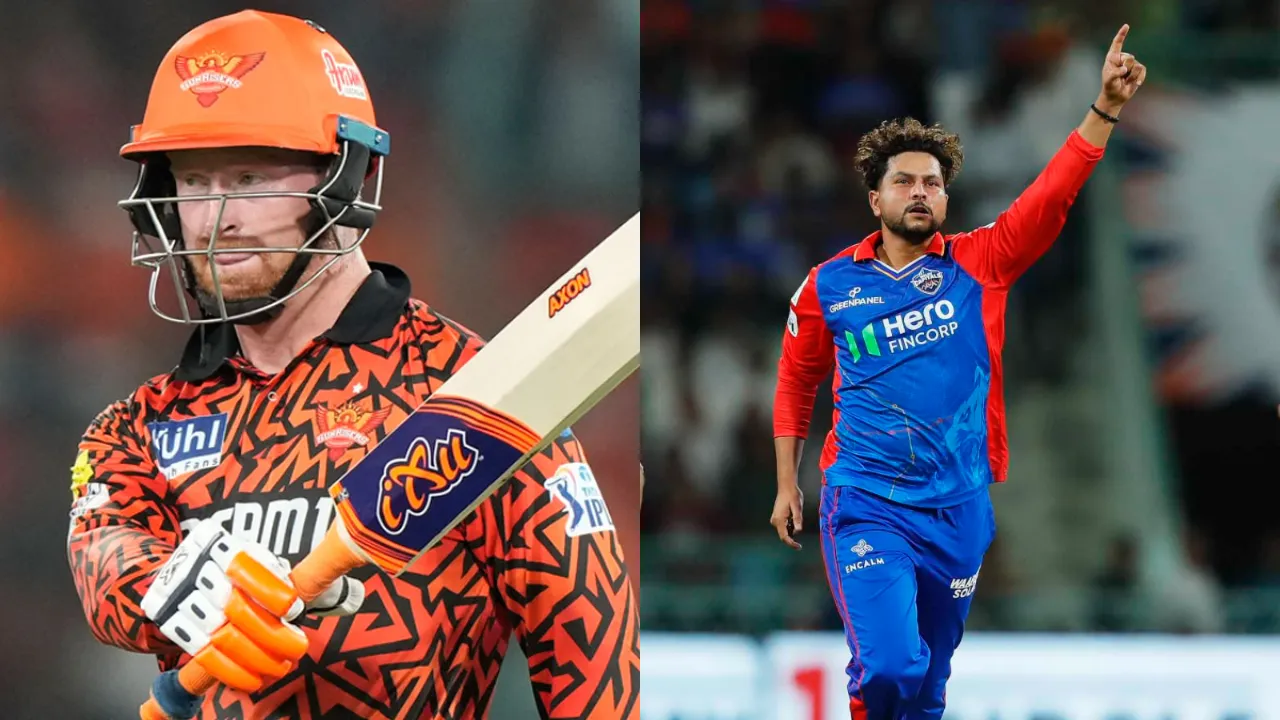 Heinrich Klaasen vs Kuldeep Yadav