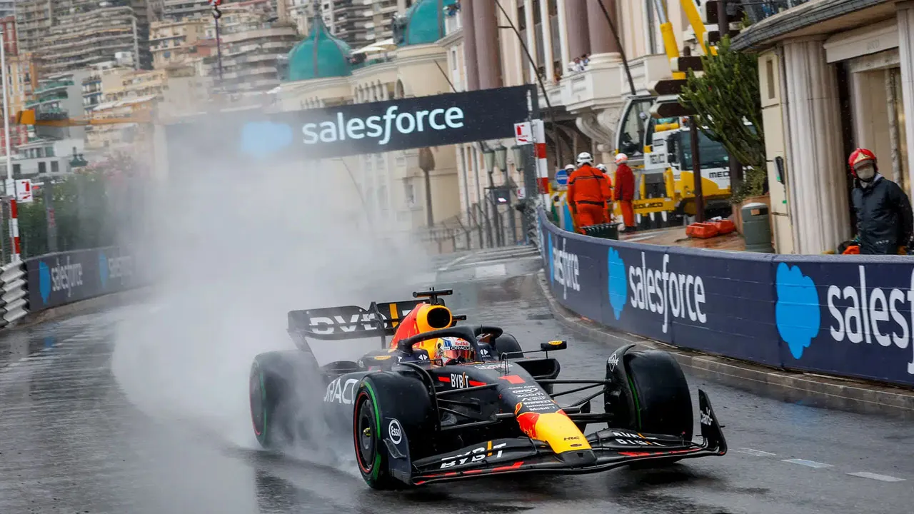 Monaco GP 23